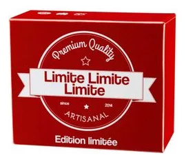 Limite Limite: Limite box art
