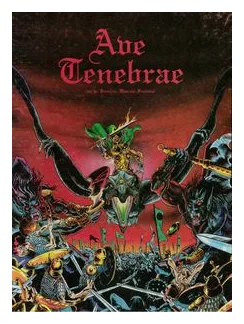 Ave Tenebrae box art