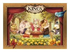Kings: Tricktakers box art