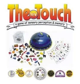 The Touch box art