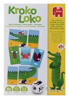 Kroko Loko box art