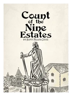 Count Of The Nine Estates box art