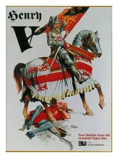 Henry V box art