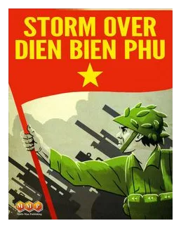 Storm Over Dien Bien Phu box art