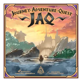 Journey Adventure Quest box art