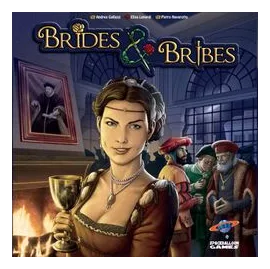 Brides & Bribes box art