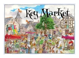 Key Market box art