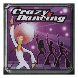 Crazy Dancing box art
