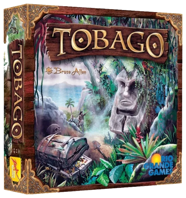 Tobago box art