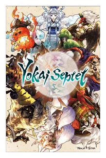Yokai Septet box art