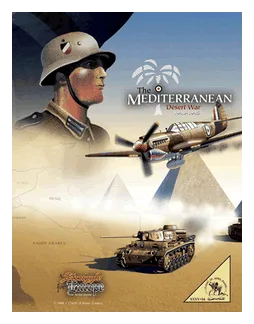 The Mediterranean box art