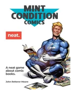 Mint Condition Comics box art