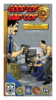 Good Cop Bad Cop box art