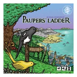 Paupers' Ladder box art