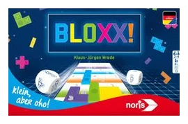 Bloxx! box art
