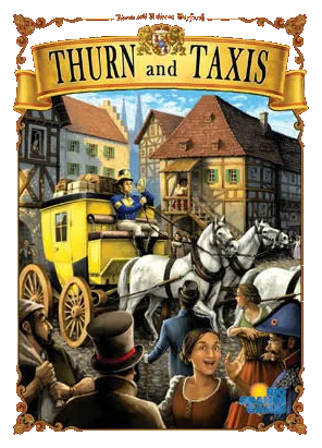 Thurn And Taxis box art