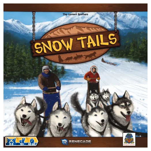 Snow Tails box art