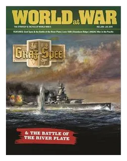 Cruise Of The Graf Spee box art