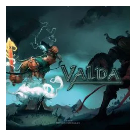 Valda box art