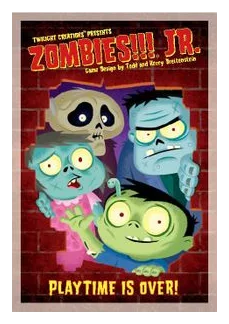 Zombies!!! Jr. box art