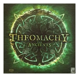 Theomachy: The Ancients box art