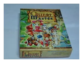 Quest Master box art