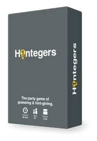 Hintegers box art
