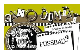 Anno Domini: Fussball box art