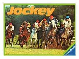 Jockey box art