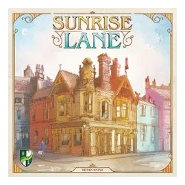 Sunrise Lane box art