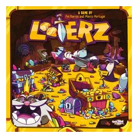 Looterz box art