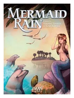 Mermaid Rain box art