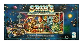 S.p.i.v.'s box art