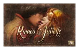 Roméo & Juliette box art