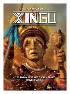 Xingu box art