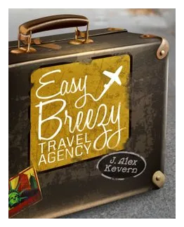 Easy Breezy Travel Agency box art