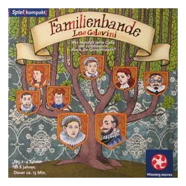 Familienbande box art