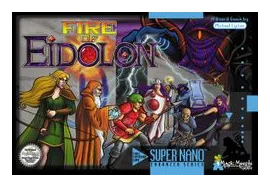 Fire Of Eidolon box art