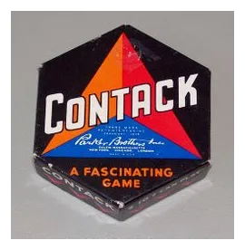 Contack box art