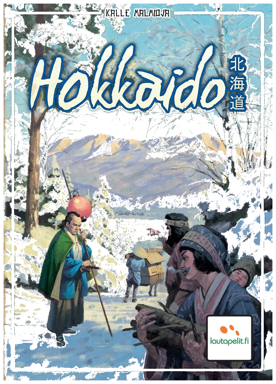 Hokkaido box art
