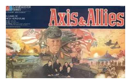 Axis & Allies box art