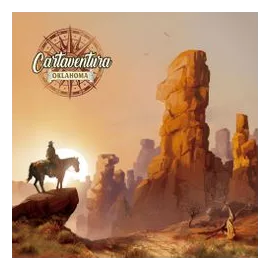 Cartaventura: Oklahoma box art