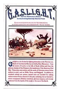 Gaslight box art