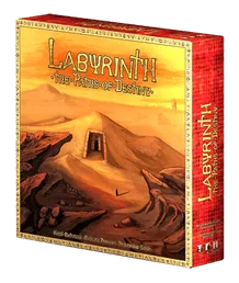 Labyrinth: The Paths Of Destiny box art