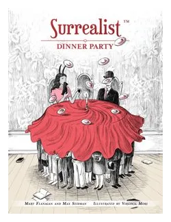 Surrealist Dinner Party box art