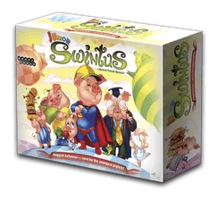 Swintus Junior box art