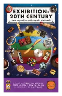 Exhibition: 20th Century box art