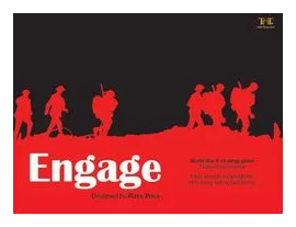 Engage box art