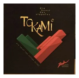 Tokami box art