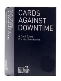 Cards Against Downtime box art